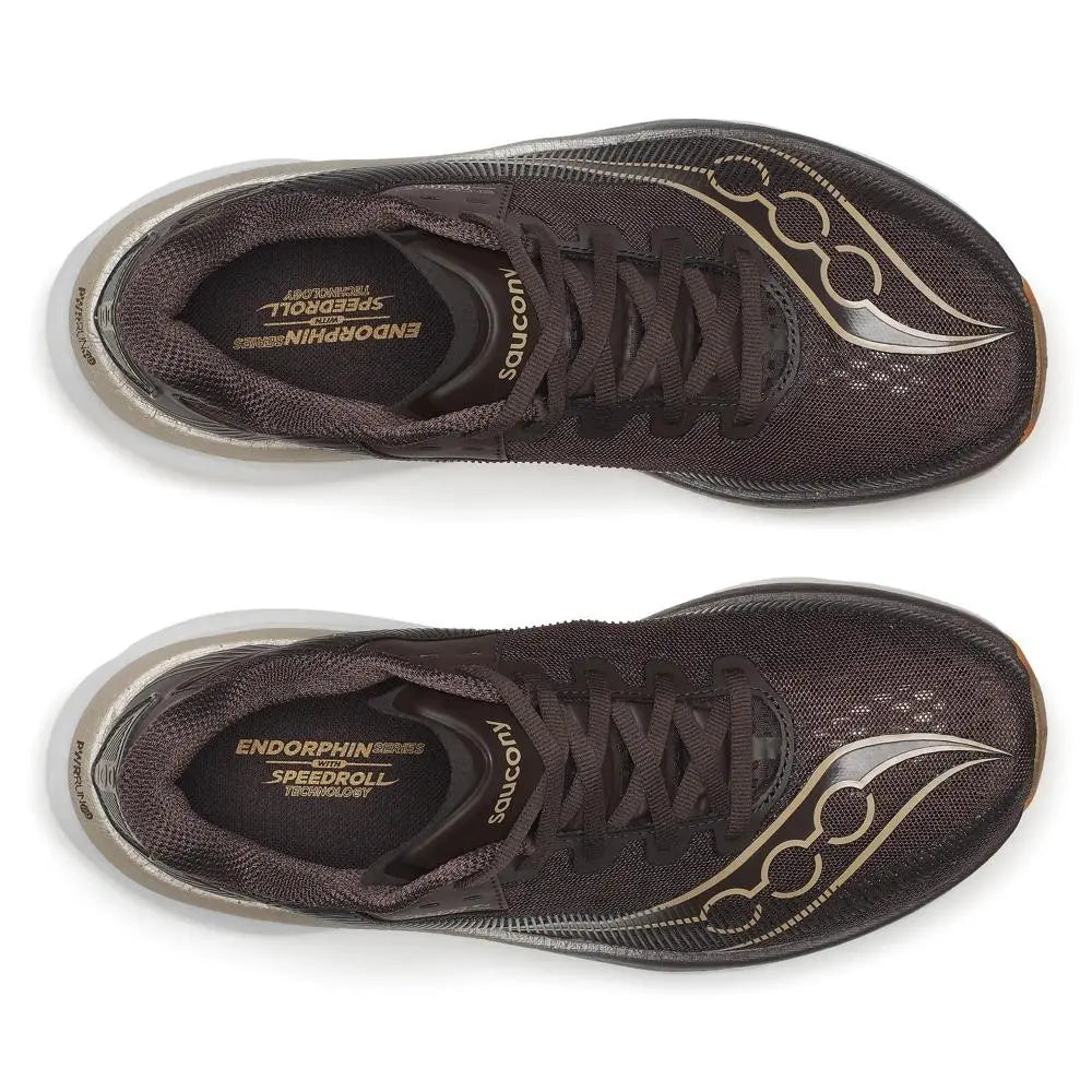 Saucony Damenlaufschuhe Endorphin Azura, Torte – Bild 