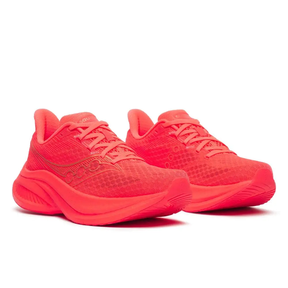 Saucony Damenlaufschuhe Endorphin Speed 5, vizired