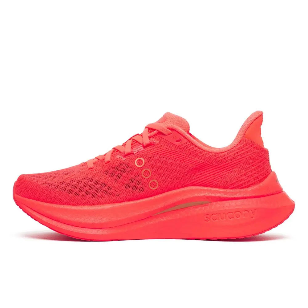 Saucony Damenlaufschuhe Endorphin Speed 5, vizired – Bild 