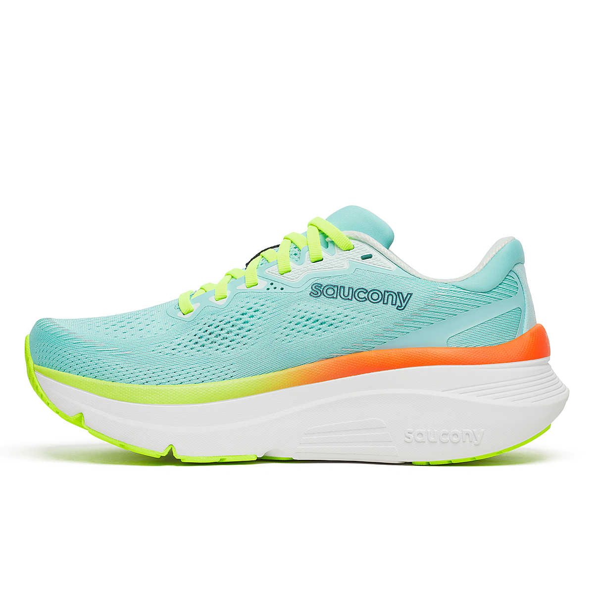 Saucony Damenlaufschuhe Guide 19 - machsport – Bild 