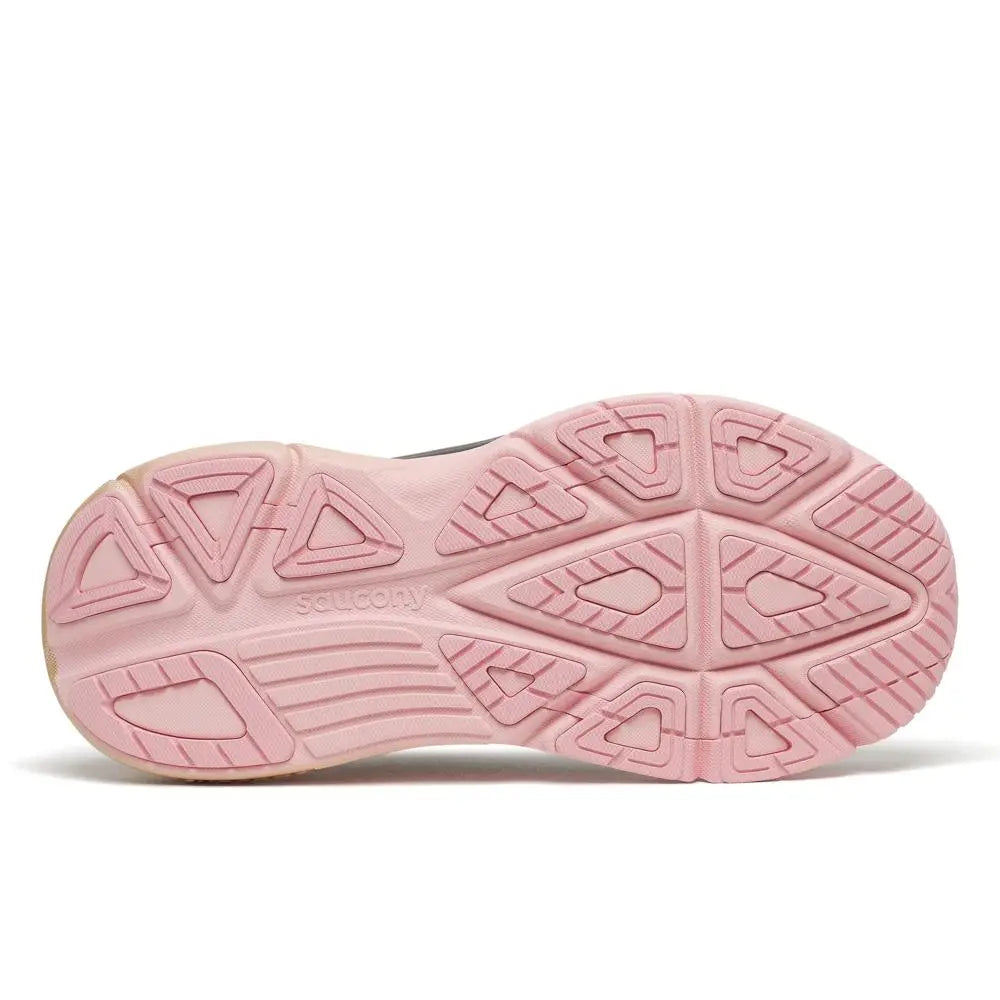 Saucony Damenlaufschuhe Guide 19, torte/aureate