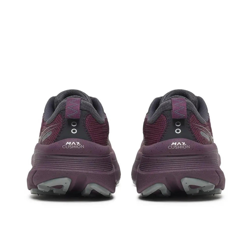 Saucony Damenlaufschuhe Guide TR GTX, eggplant – Bild 