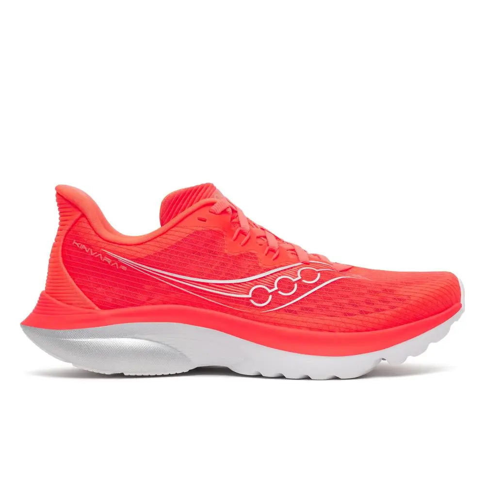 Saucony Damenlaufschuhe Kinvara 16, vizired