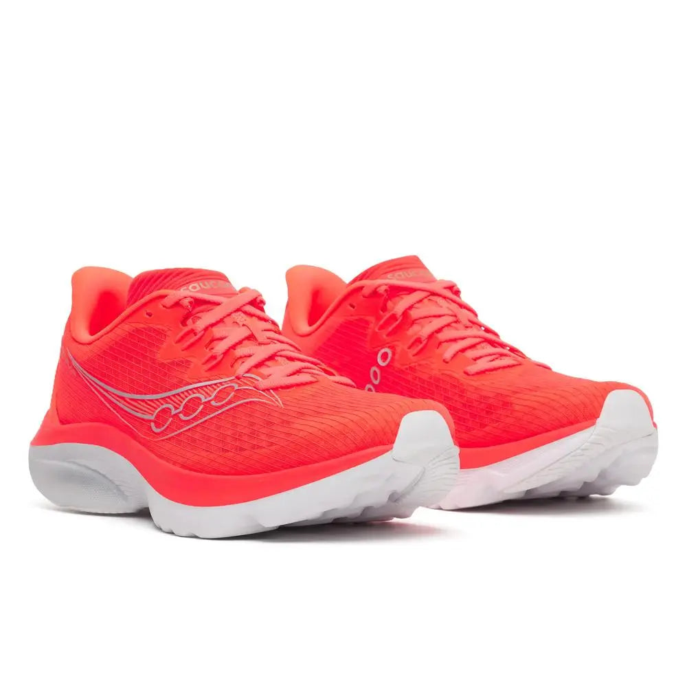 Saucony Damenlaufschuhe Kinvara 16, vizired – Bild 