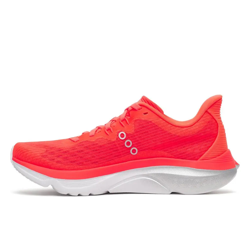 Saucony Damenlaufschuhe Kinvara 16, vizired – Bild 