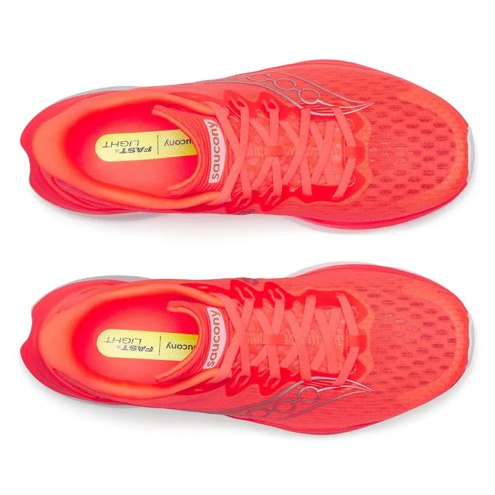 Saucony Damenlaufschuhe Kinvara 16, vizired – Bild 