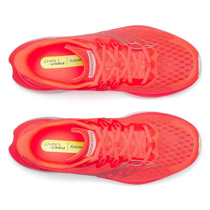 Saucony Damenlaufschuhe Kinvara 16, vizired