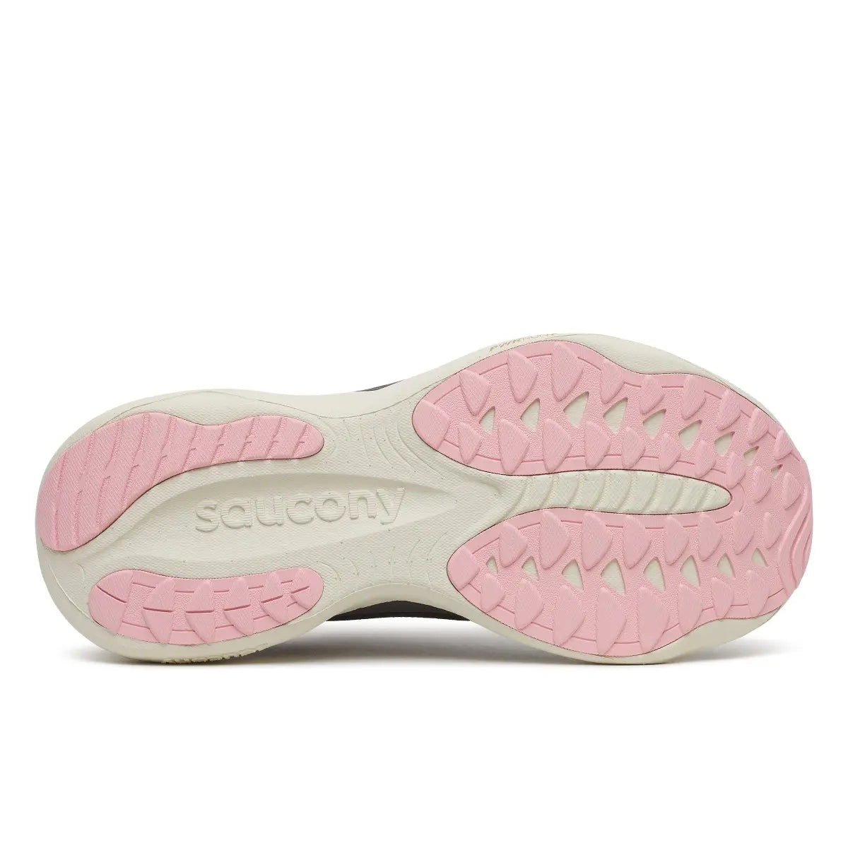 Saucony Damenlaufschuhe Ride 19, torte/eggshell – Bild 