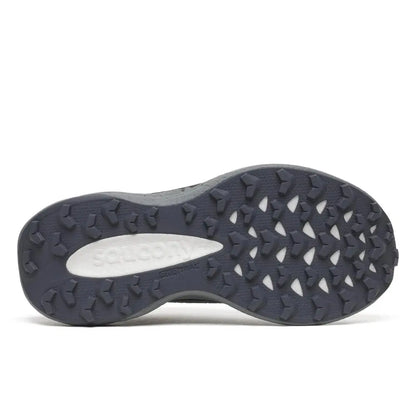 Saucony Damenlaufschuhe Ride TR3 GTX, eggplant/ebony