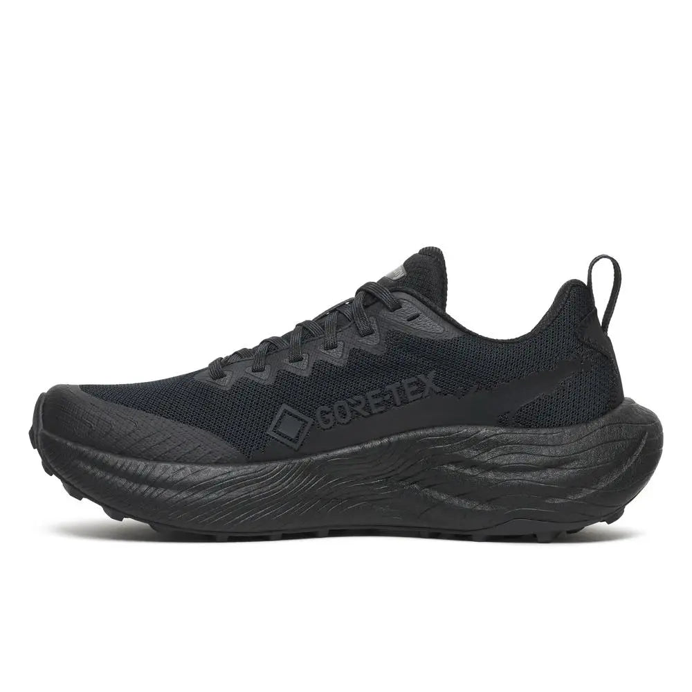 Saucony Damenlaufschuhe Ride TR3 GTX, triple black