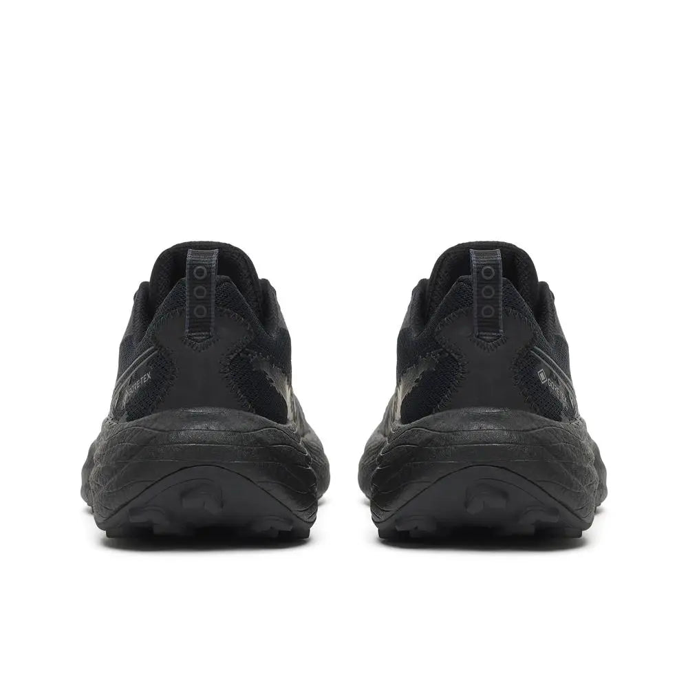 Saucony Damenlaufschuhe Ride TR3 GTX, triple black