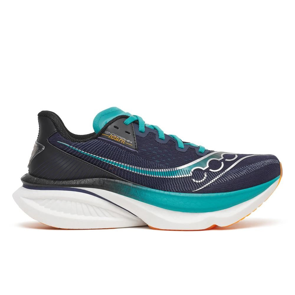 Saucony Herrenlaufschuhe Endorphin Azura, Naval/Tranquil