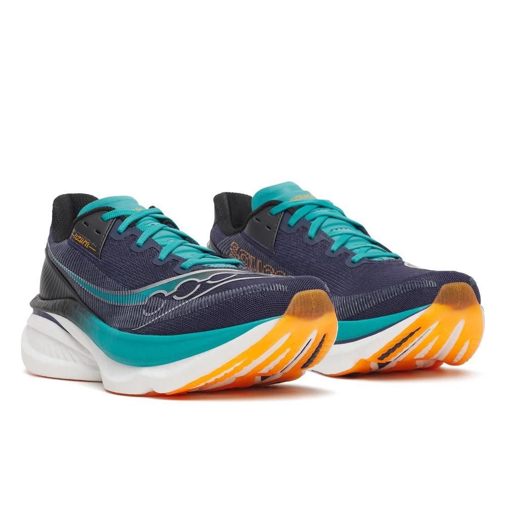 Saucony Herrenlaufschuhe Endorphin Azura, Naval/Tranquil – Bild 