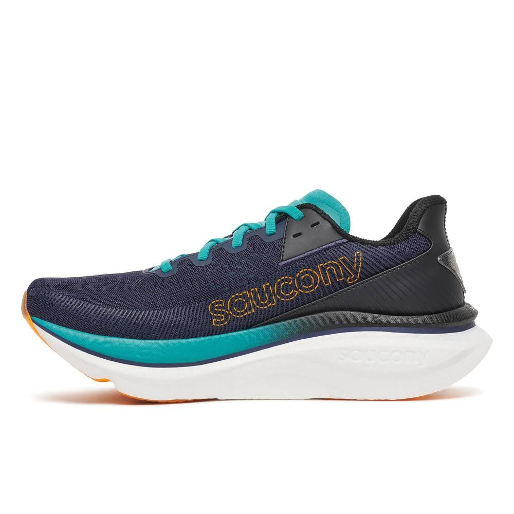 Saucony Herrenlaufschuhe Endorphin Azura, Naval/Tranquil