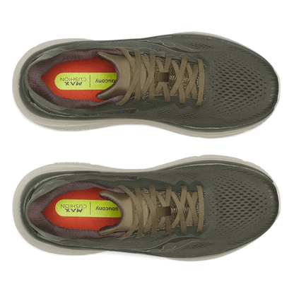 Saucony Herrenlaufschuhe Guide 19, fatigue/field