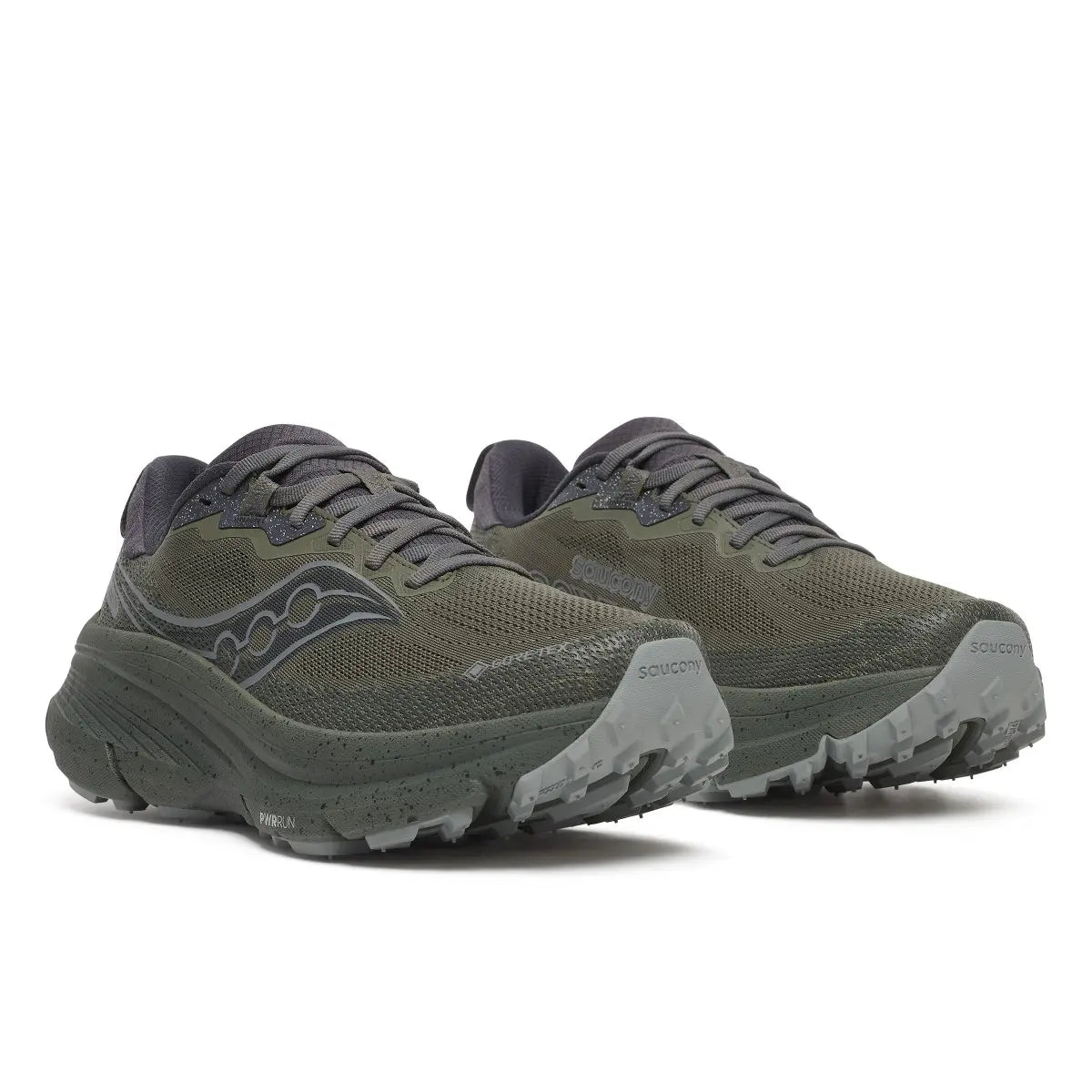 Saucony Herrenlaufschuhe Guide TR GTX, fatigue – Bild 