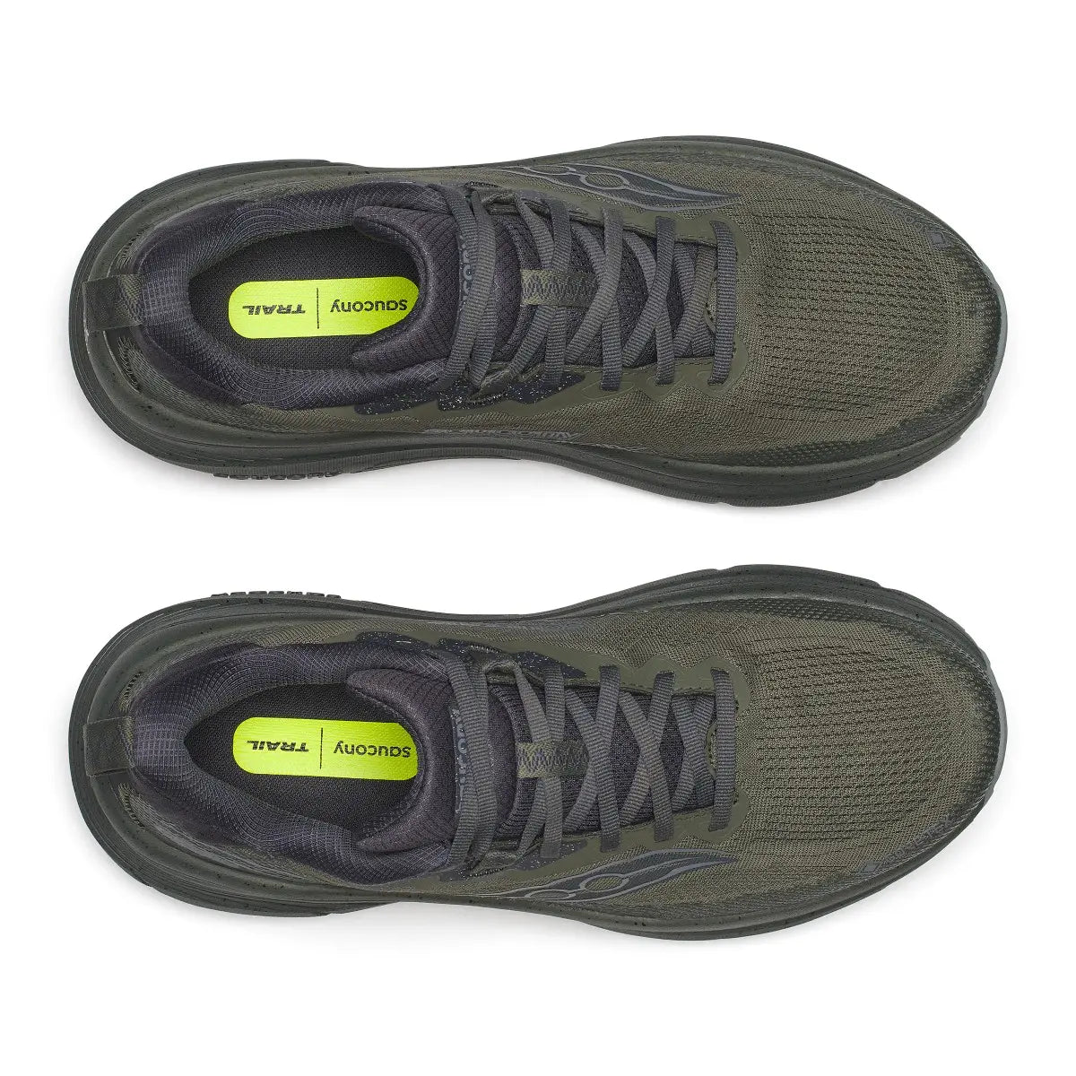 Saucony Herrenlaufschuhe Guide TR GTX, fatigue – Bild 