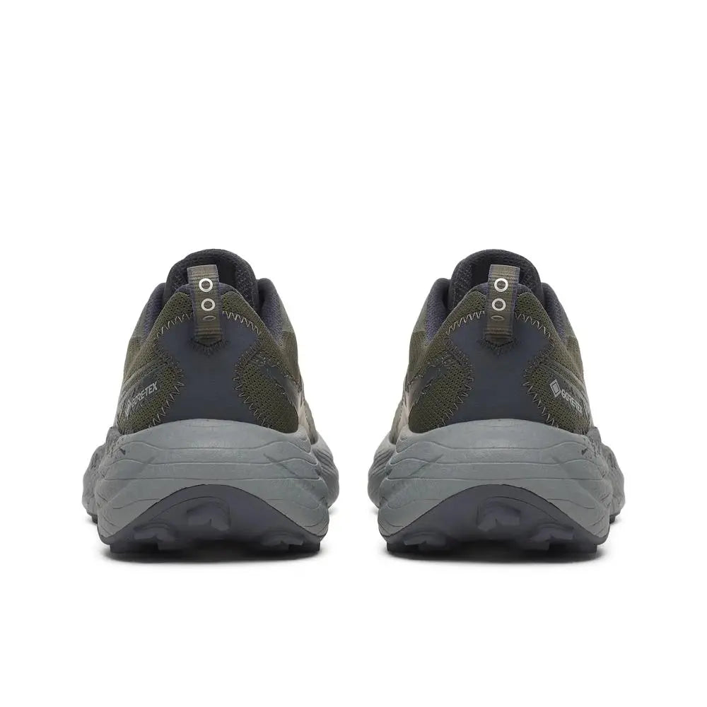 Saucony Herrenlaufschuhe Ride TR3 GTX, fatigue/ebony