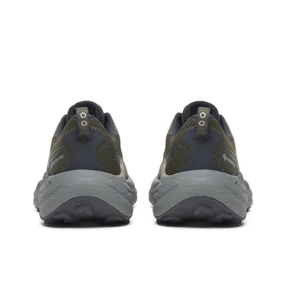 Saucony Herrenlaufschuhe Ride TR3 GTX, fatigue/ebony