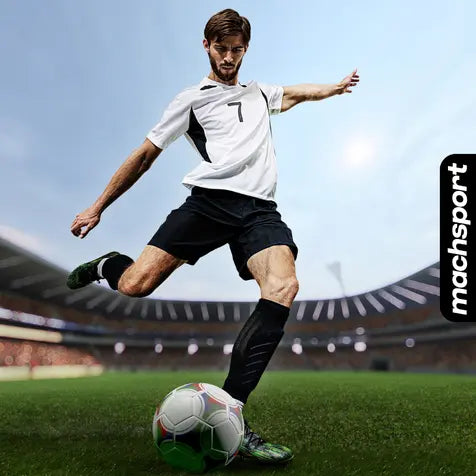 Schienbeinschoner für Fußballspieler:innen