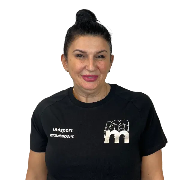 Semira, Mitarbeterin von machsport