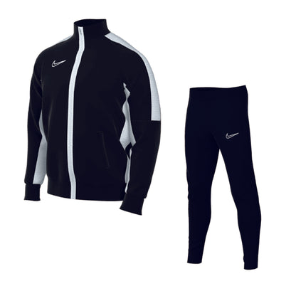 Nike Academy Kinder-Set schwarz, Trainingsjacke + lange Trainingshose