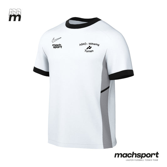 ASKÖ Wilhering Turnen Shirt "Stolzer Papa einer ASKÖ-Willhering-Turnerin" – 116