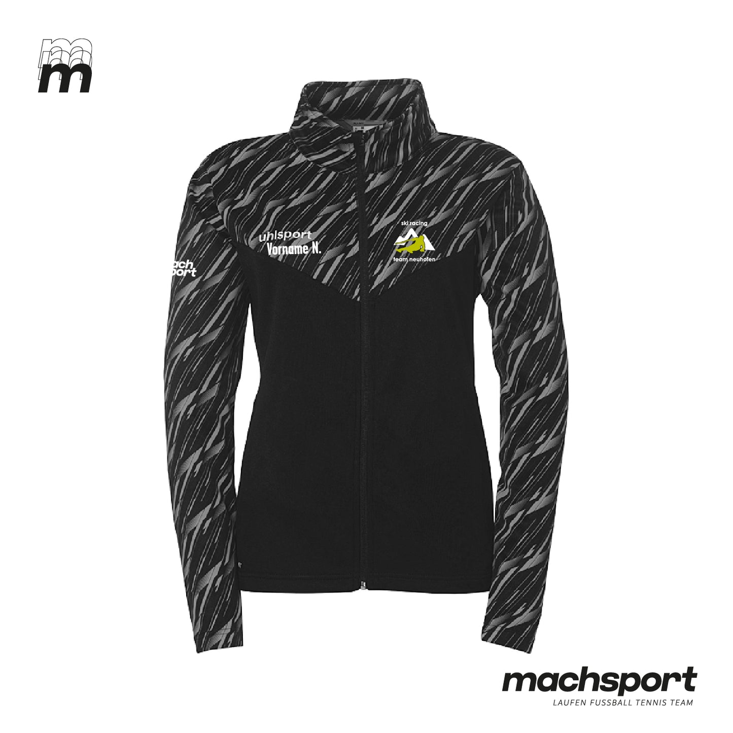 Ski Racing Team Neuhofen Trainingsjacke Damen