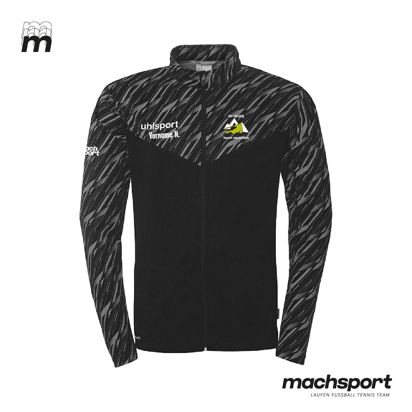 Ski Racing Team Neuhofen Trainingsjacke