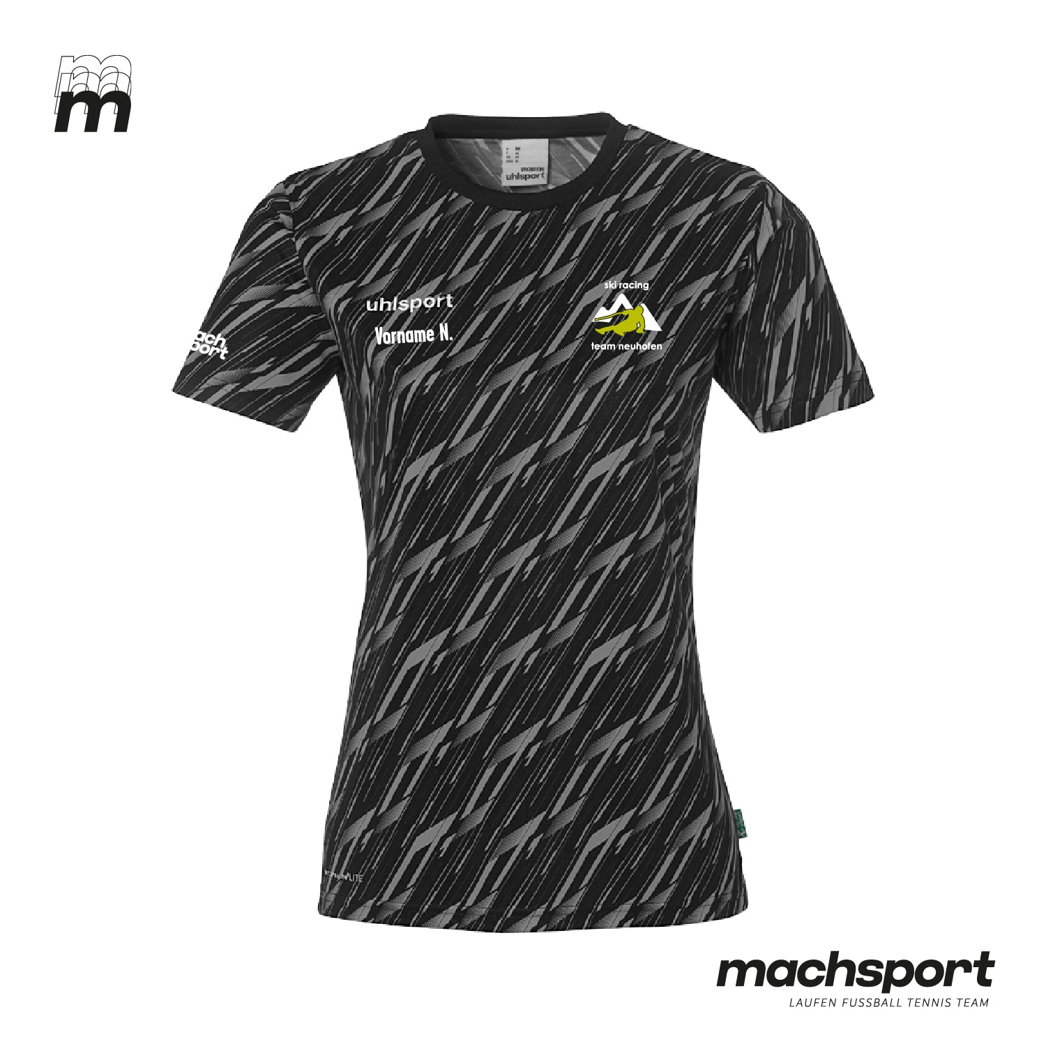 Ski Racing Team Neuhofen Trainngsshirt Damen – Bild 