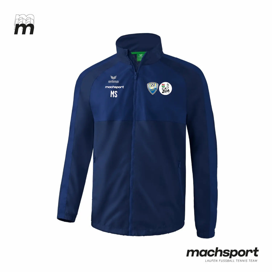 Sportunion Allhaming Regenjacke