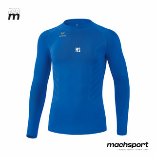 Sportunion Allhaming Unterziehshirt blau