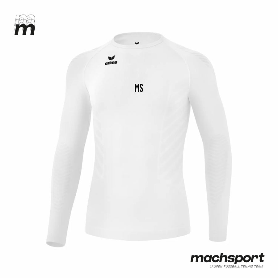 Sportunion Allhaming Unterziehshirt weiß