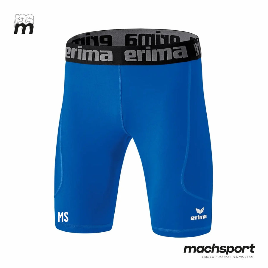 Sportunion Allhaming Unterziehshorts blau