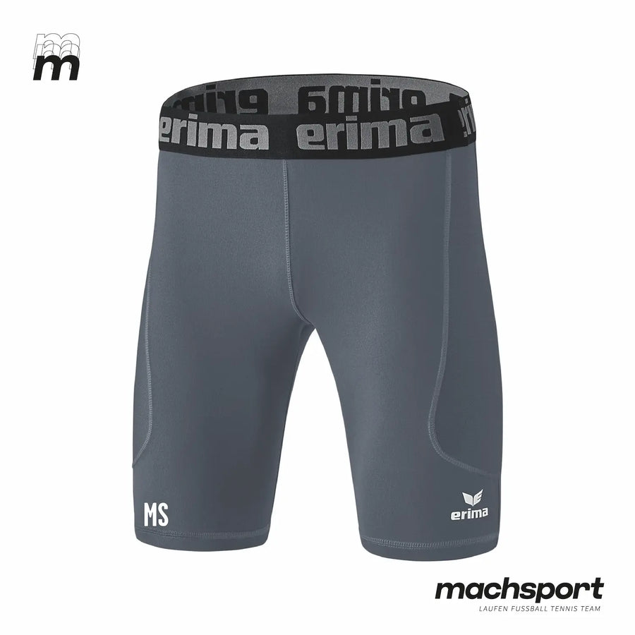 Sportunion Allhaming Unterziehshorts grau