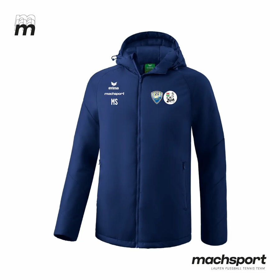 Sportunion Allhaming Winterjacke