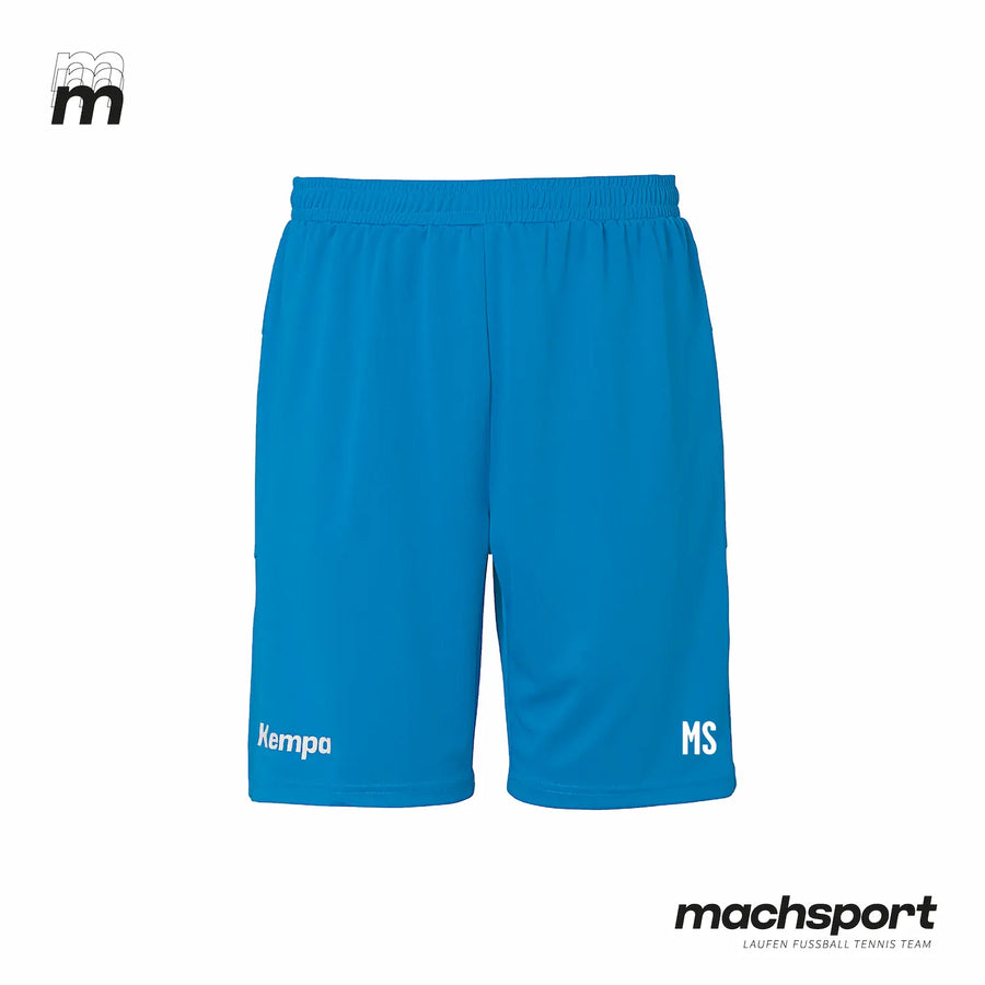Sportunion Edelweiss Linz Handball Shorts blau