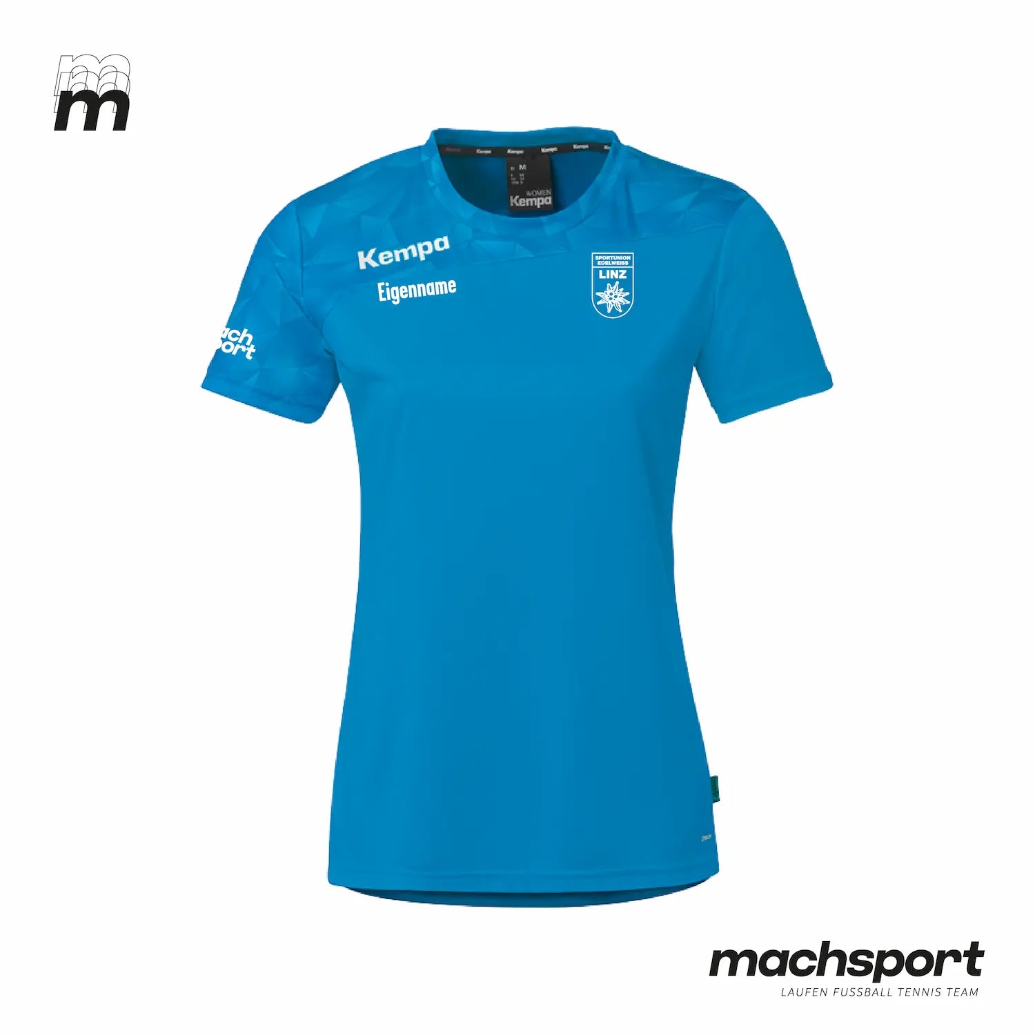 Sportunion Edelweiss Linz Handball Trikot Damen – Bild 