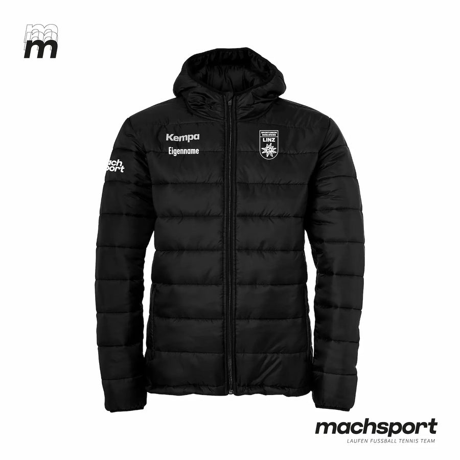 Sportunion Edelweiss Linz Handball Winterjacke