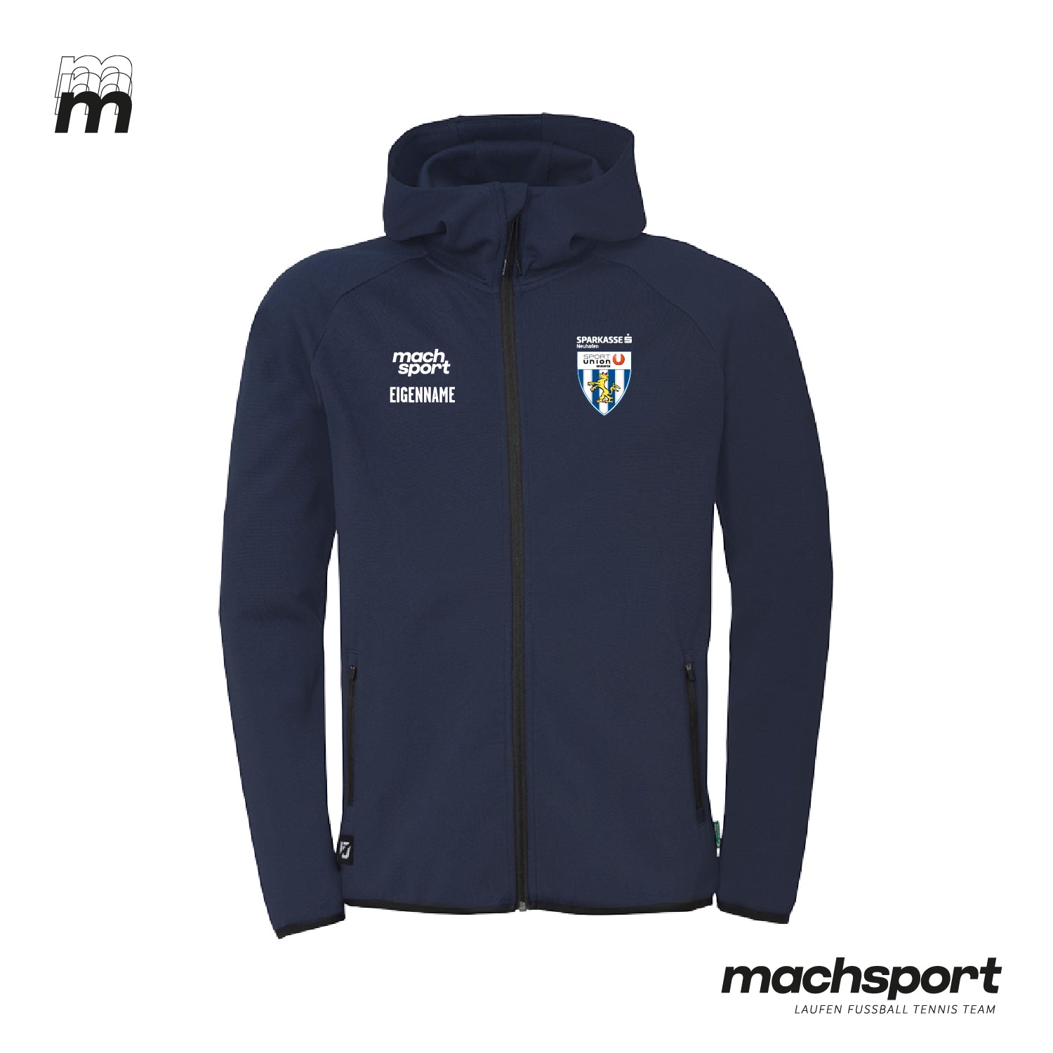Sportunion Neuhofen Lifestyle Hoodie – Bild 