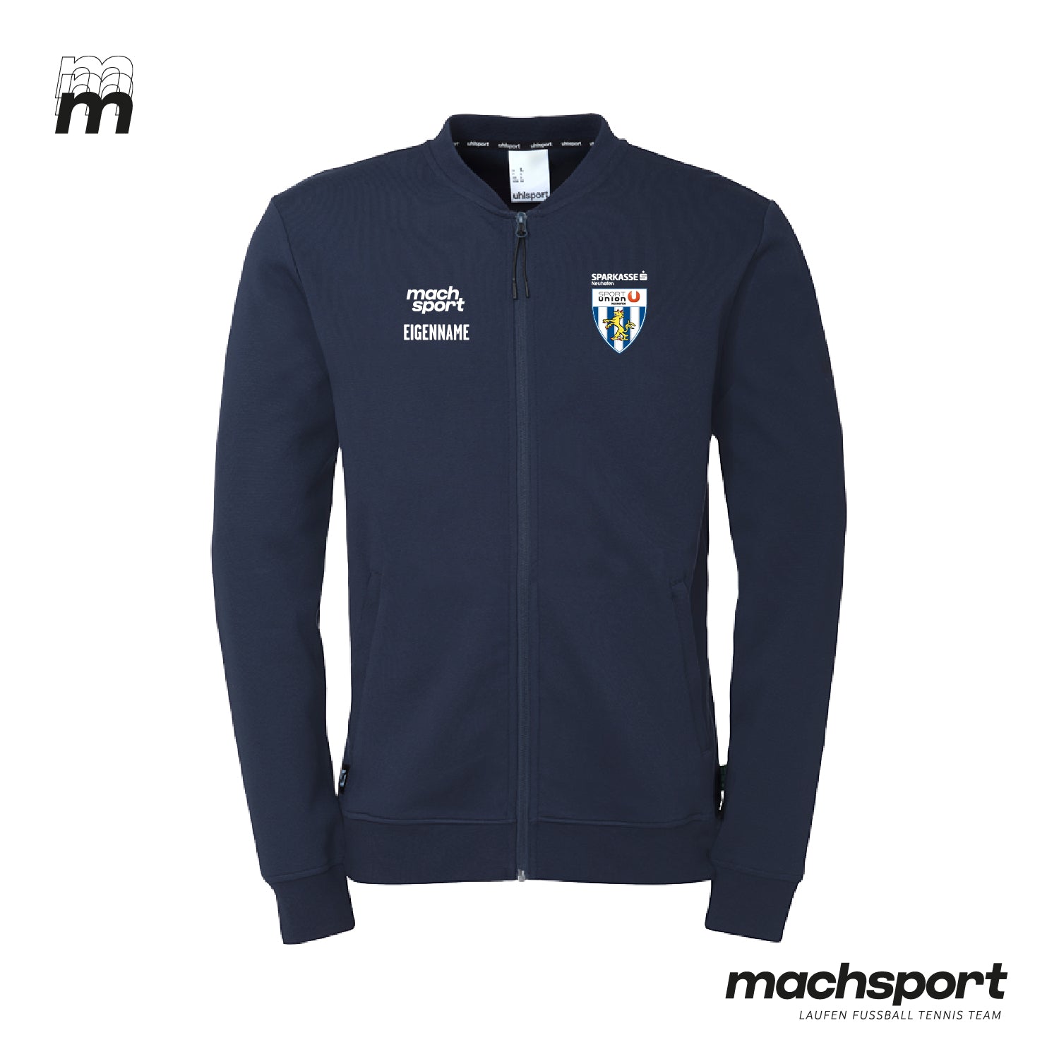 Sportunion Neuhofen Lifestyle Jacke – Bild 