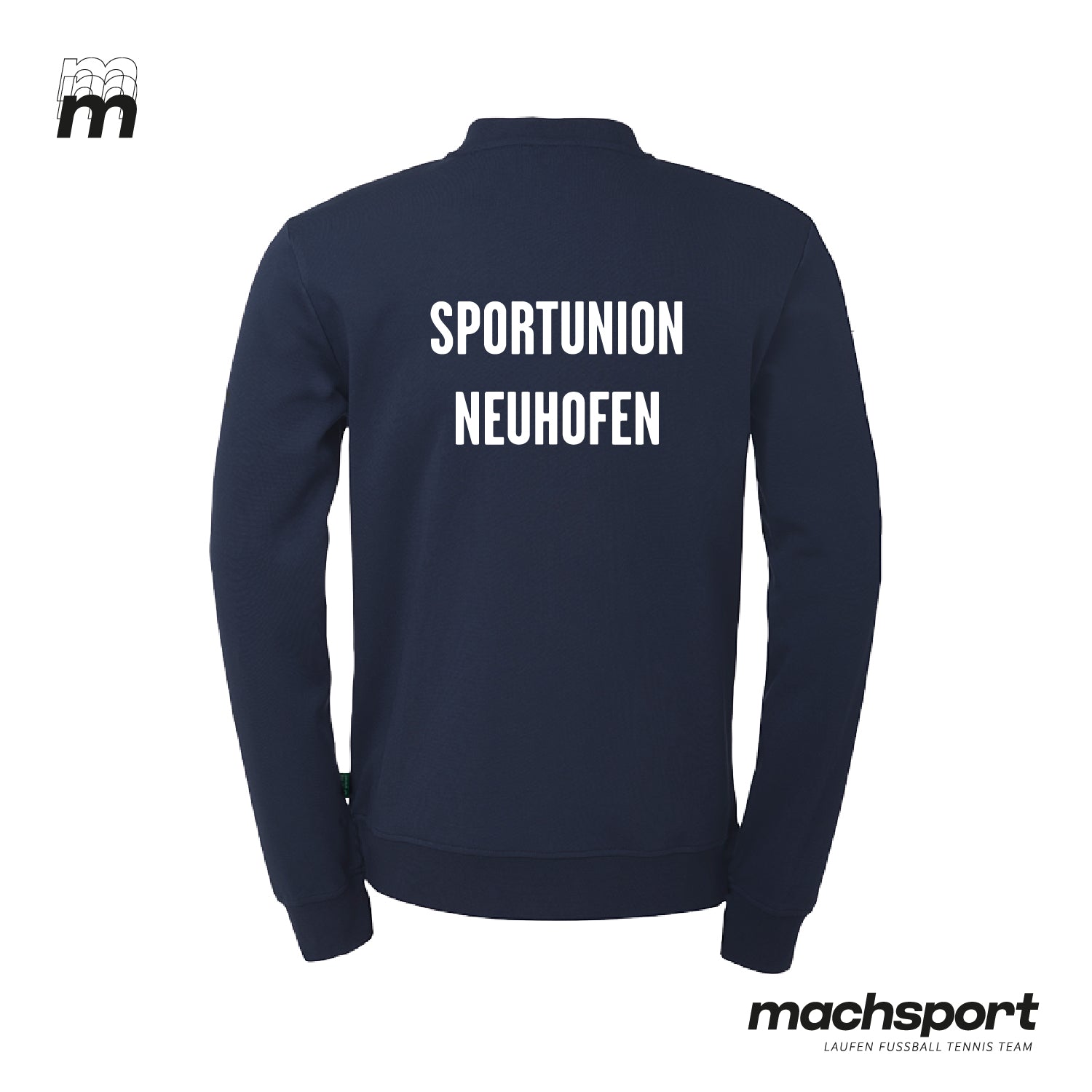 Sportunion Neuhofen Lifestyle Jacke – Bild 