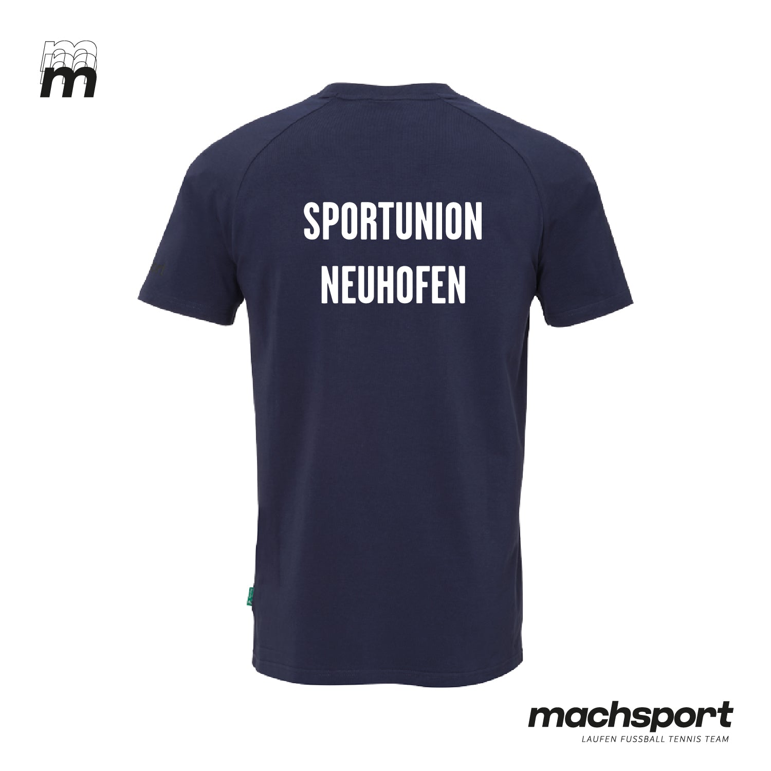 Sportunion Neuhofen Lifestyle T-Shirt – Bild 