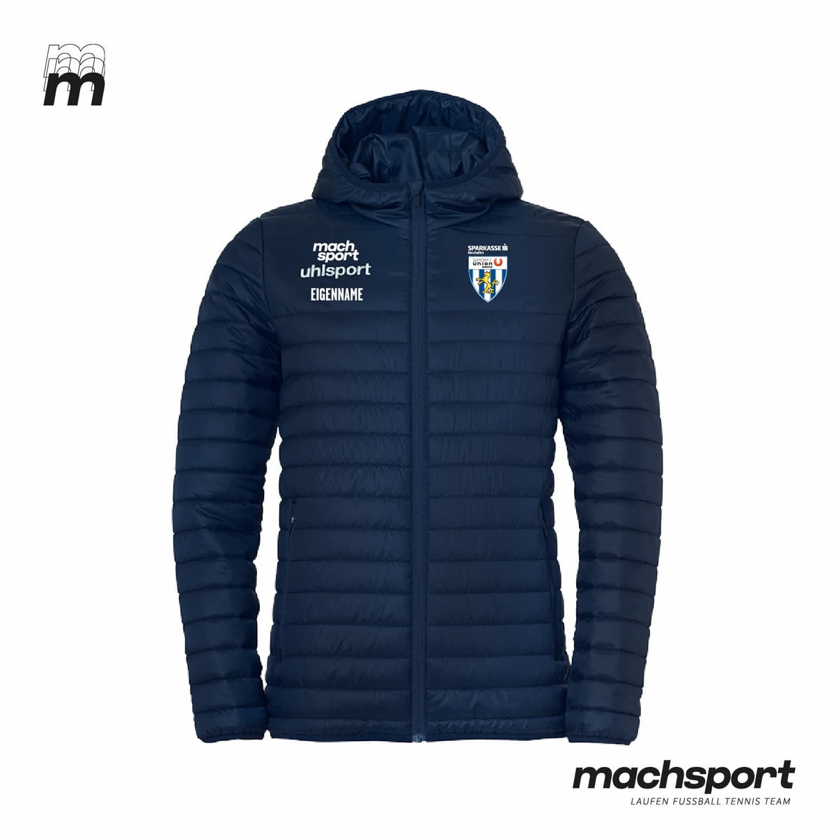Sportunion Neuhofen Steppjacke