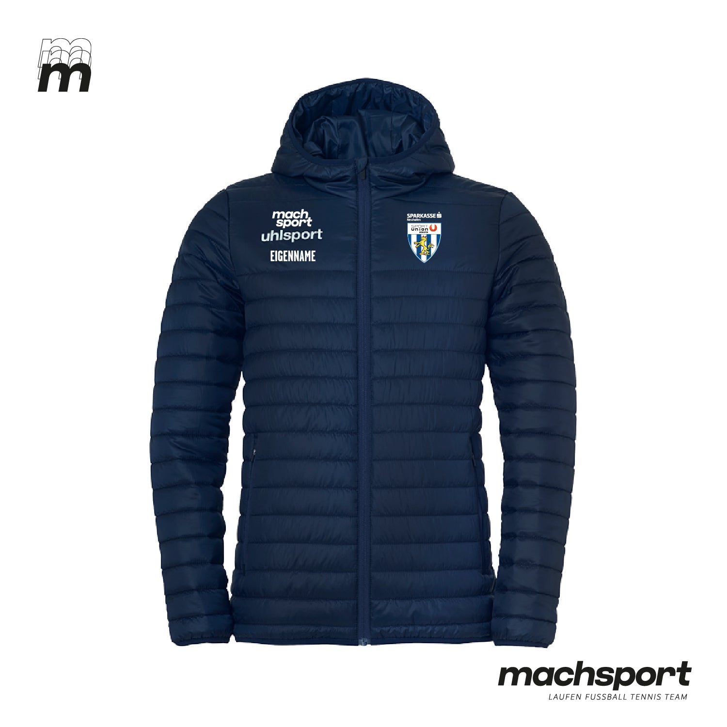 Sportunion Neuhofen Steppjacke – Bild 