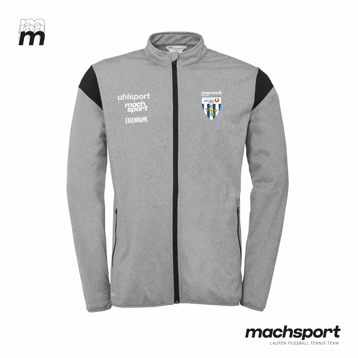 Sportunion Neuhofen Trainingsjacke Trainer – Bild 