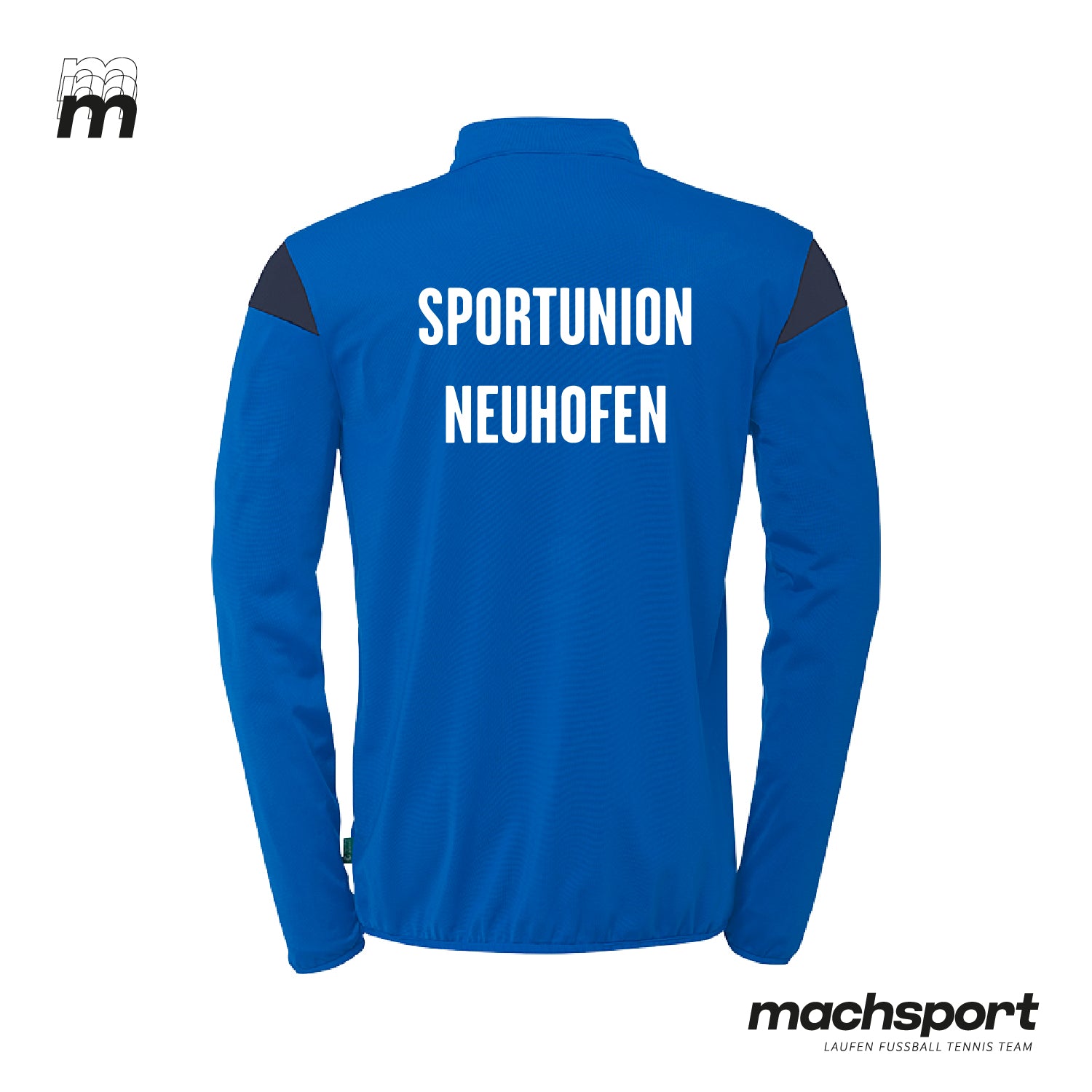 Sportunion Neuhofen Trainingsjacke – Bild 