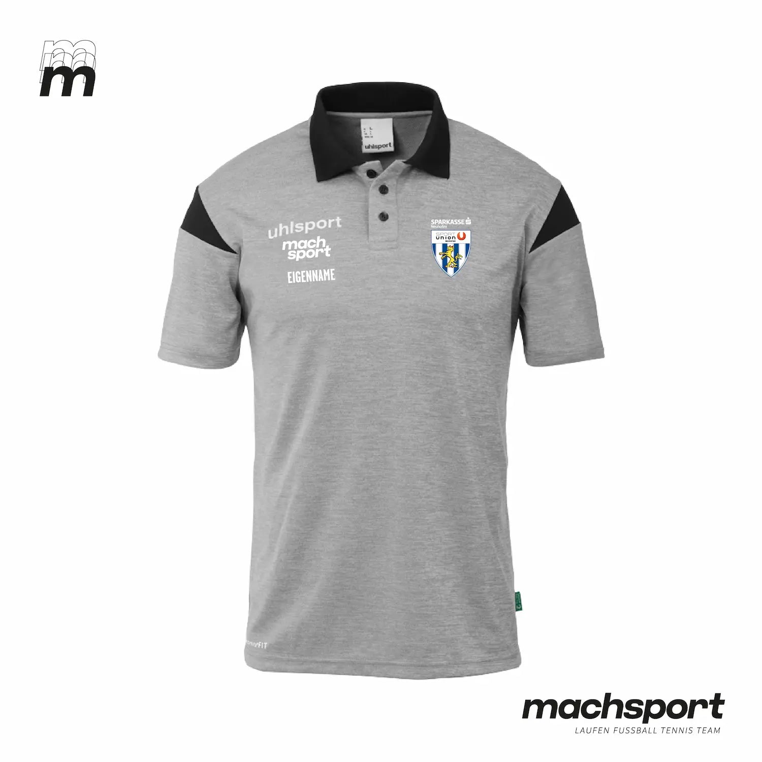 Sportunion Neuhofen Trainingspolo Trainer – Bild 