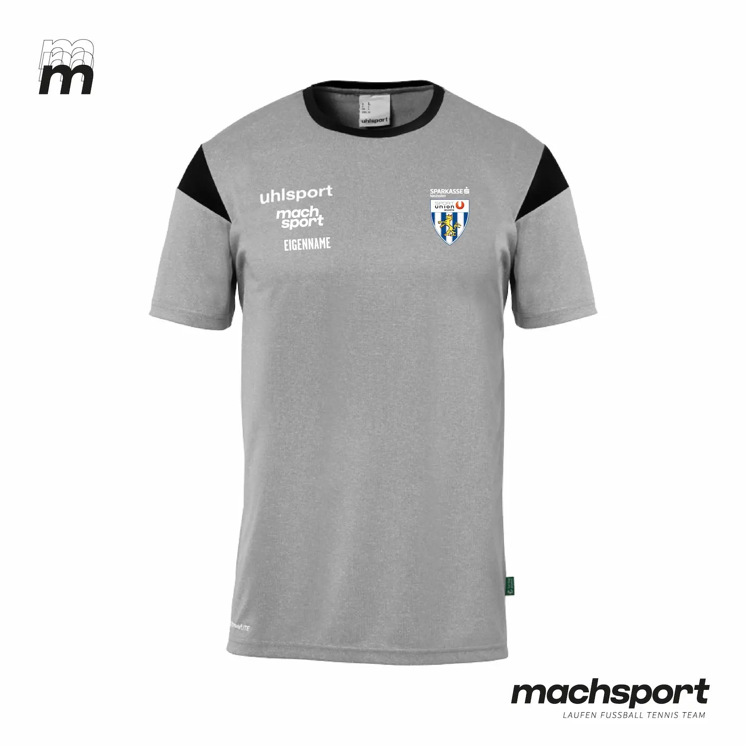Sportunion Neuhofen Trainingsshirt Trainer – Bild 