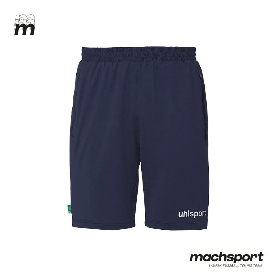 Sportunion Neuhofen Trainingsshorts mit Reißverschlusstaschen